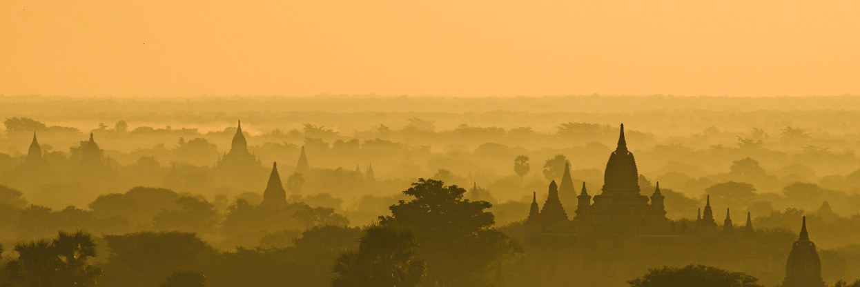 New Dana | Tour | Myanmar